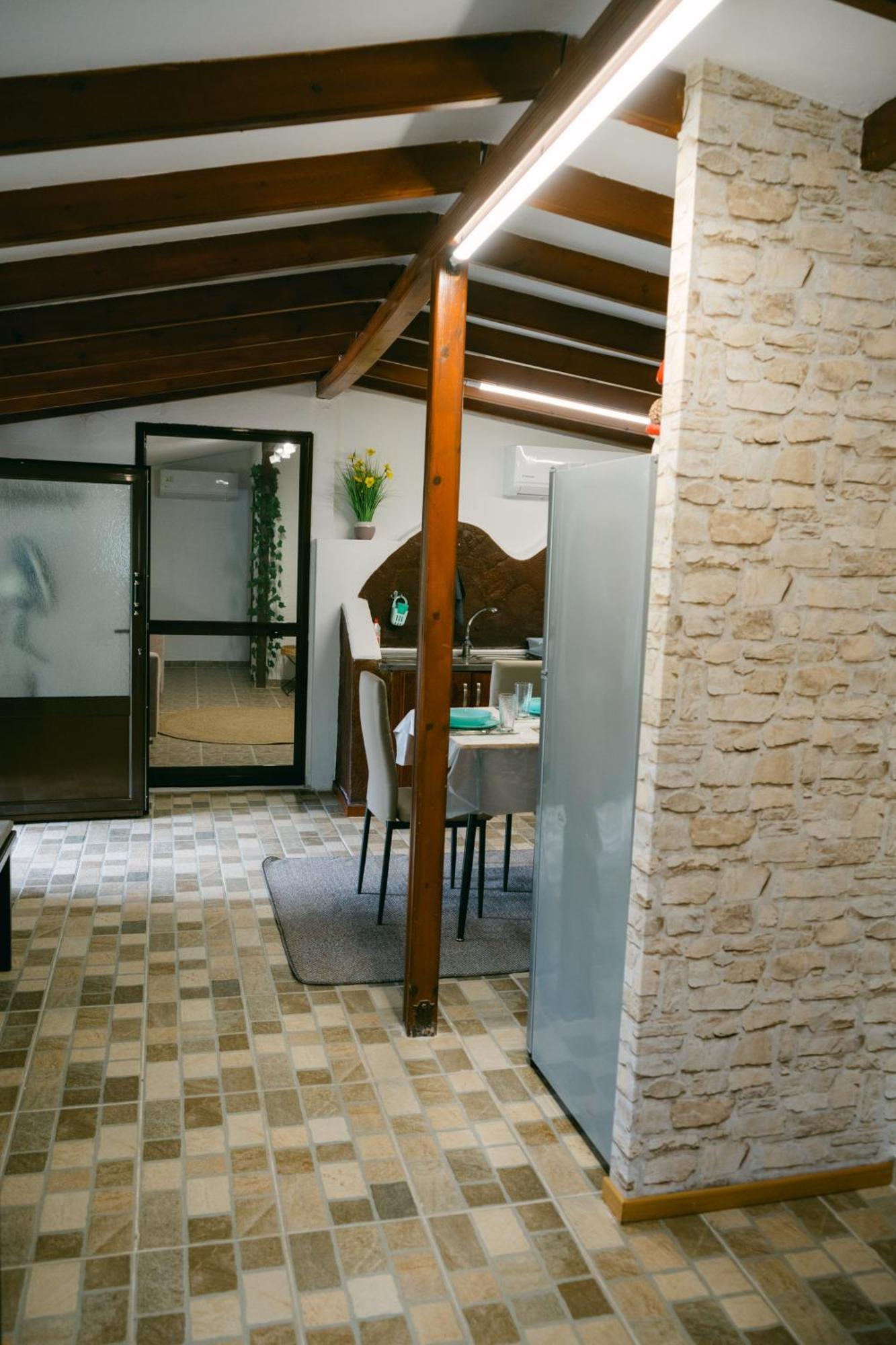 Evdokia's House Dikella