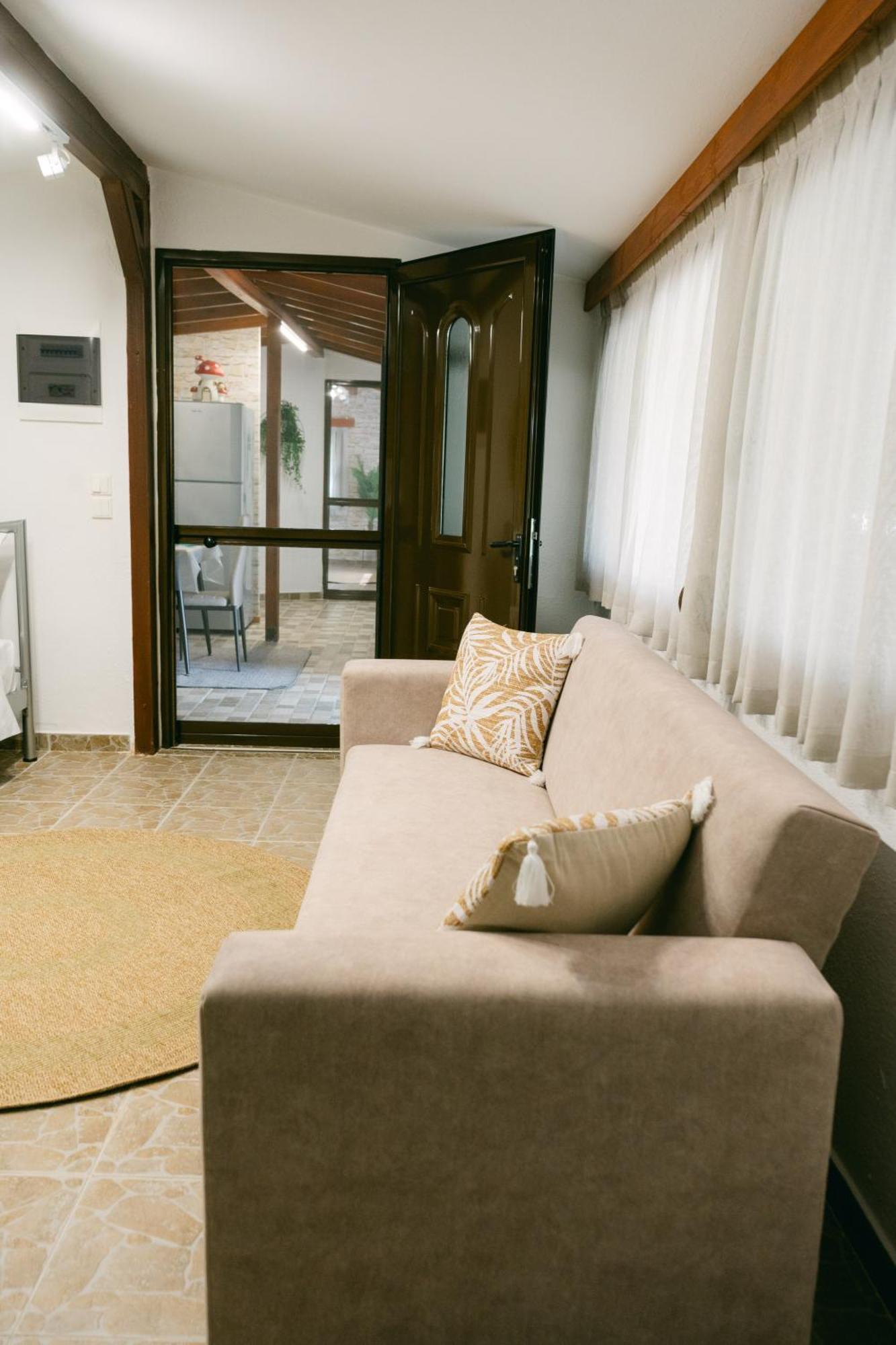 Evdokia's House Dikella