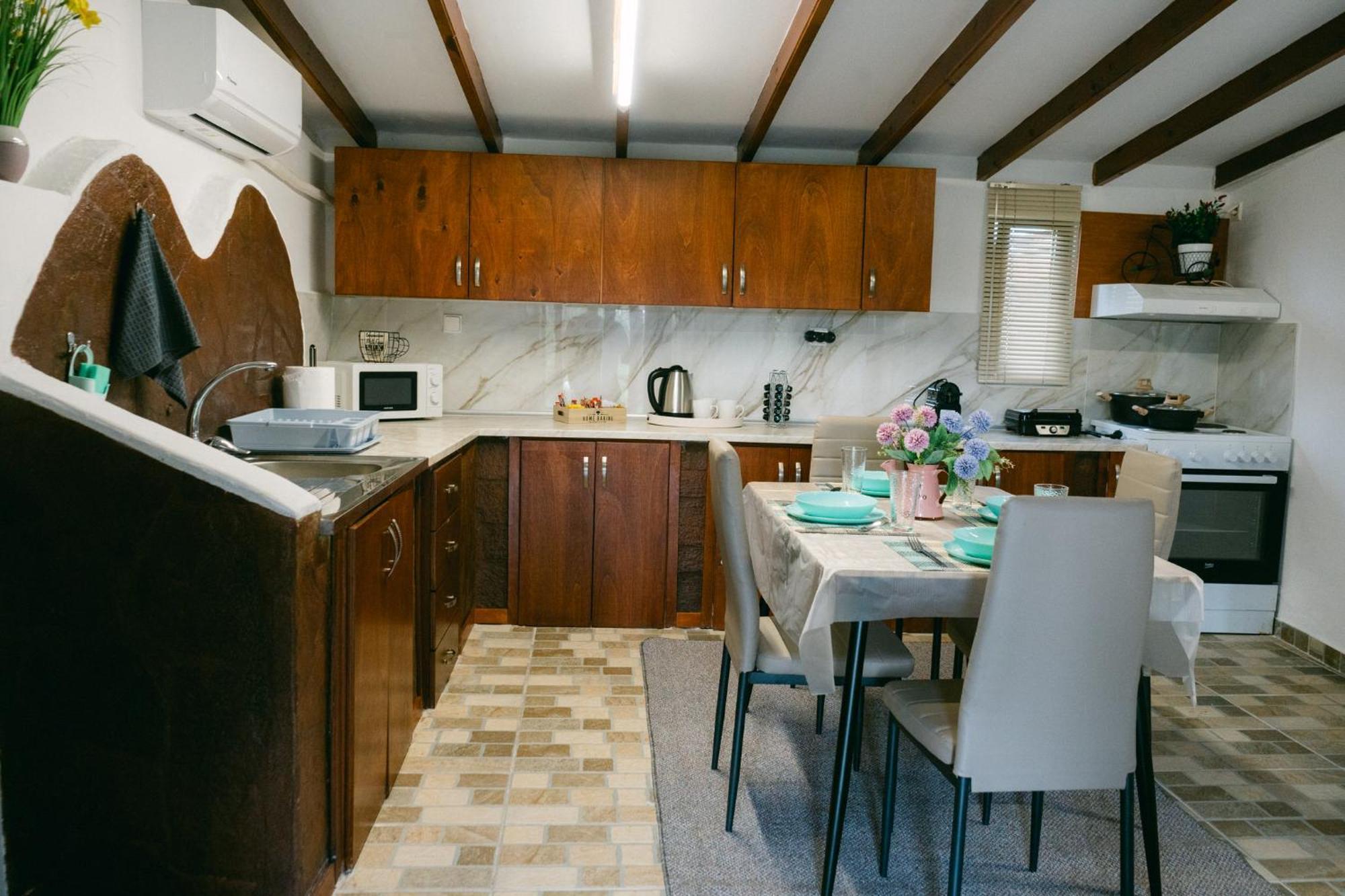 Evdokia's House