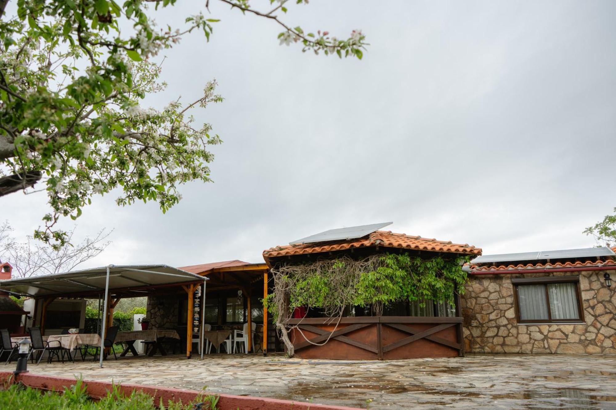 Evdokia's House Dikella