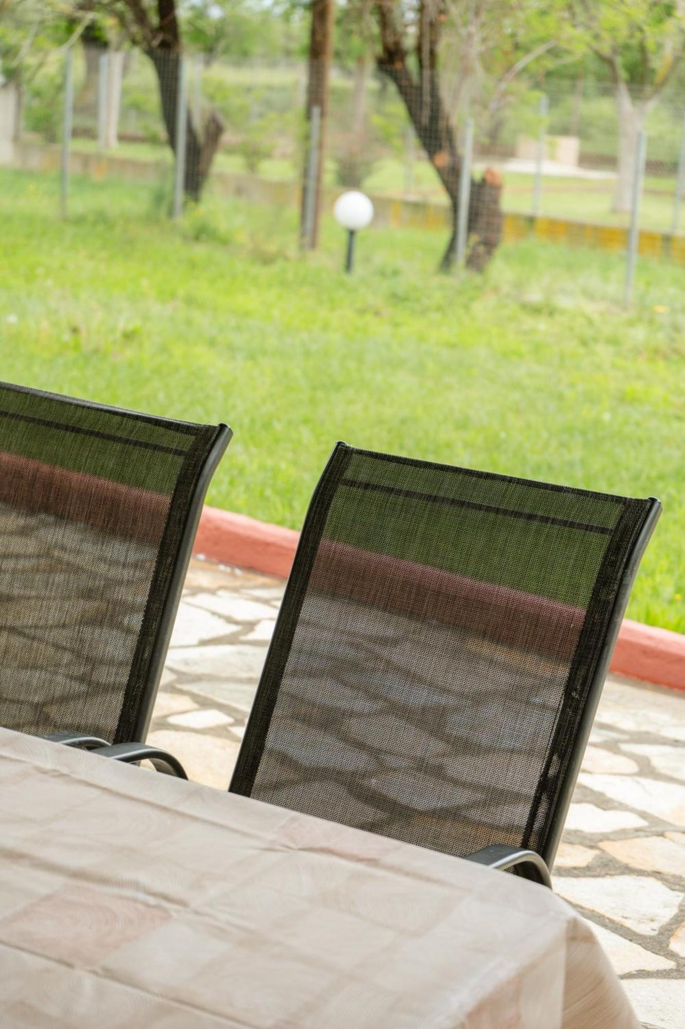 Evdokia's House Holiday home Dikella